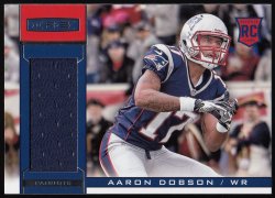 2013 Rookie & Stars Aaron Dobson