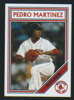    Pedro Martinez