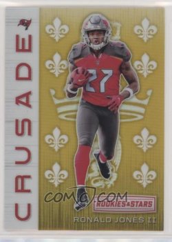    2018 Gold Jones /10