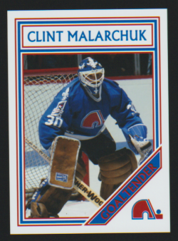    Clint Malarchuk