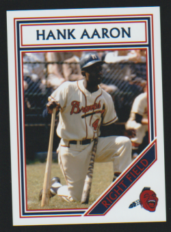    Hank Aaron