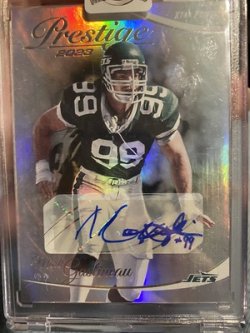 2023 Panini prestige mark gastineau