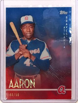 2014 Topps High Tek /50