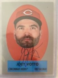 2021 Topps archives peel off votto