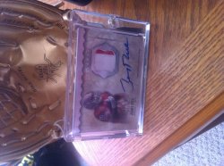 2012 Topps 5 Star Jerry Rice