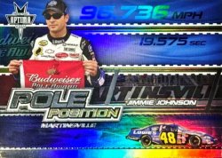 2006 Press Pass Optima Racing Jimmie Johnson