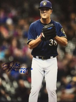 Dan Jennings TTM-MIL