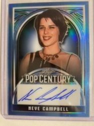 2024 Leaf pop century auto neve campbell