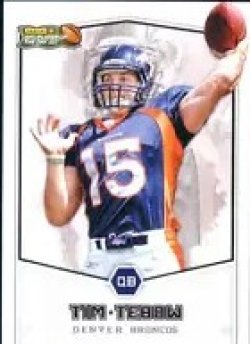 2011 Panini Tim Tebow paninipod