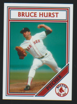    Bruce Hurst