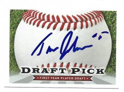 2026  Draft Pick IP Trevor Johnson 3/22/26