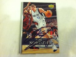    Dirk Nowitzki 
