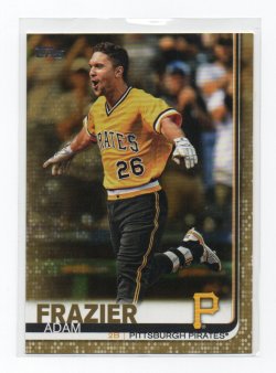 2019 Topps Topps Gold Adam Frazier