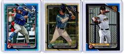 2024 Bowman Draft 