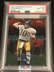 1993 Fleer #103 Brett Favre - NM-MT