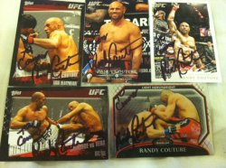    Randy Couture 