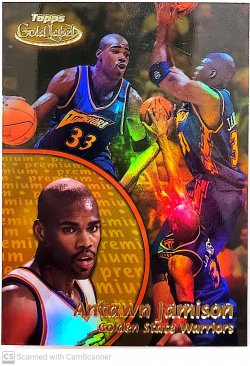    2000-01 Topps Gold Label Premium #20 #d 0183/1000