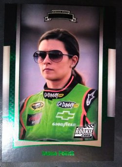 2012 Press Pass Legends Danica Patrick
