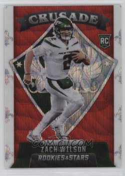    2021 Crusade Wave Red Wilson