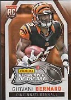 2013 Panini Giovani Bernard paninipod