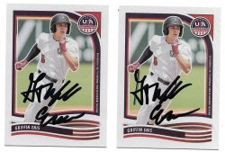 2024 Panini USA IP Griffin Enis 3/15/26