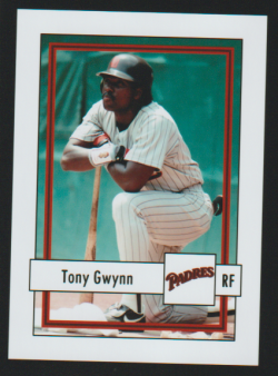    Tony Gwynn