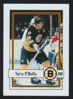    Terry OReilly