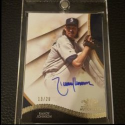    Randy Johnson