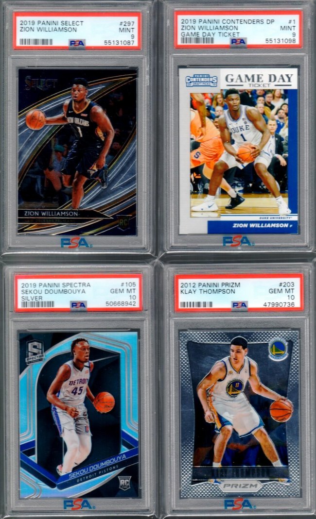 FS: Basketball card for sale! - Blowout Cards Forums