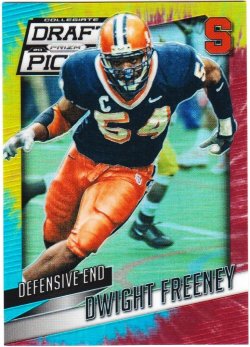   Draft Tye Dye Freeney /49