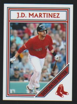    JD Martinez