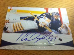 11 Upper Deck  Jaroslav Halak