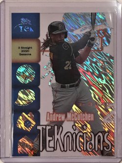 2014 Topps High Tek /50