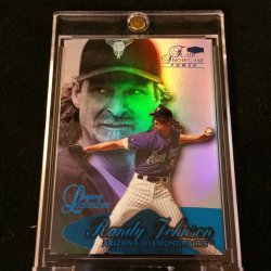    Randy Johnson