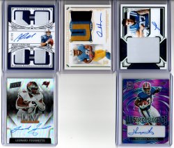 2025 Panini National Treasures 