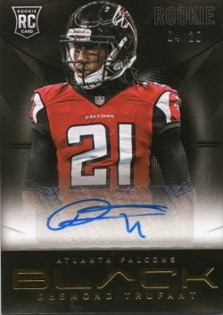 2013 Panini Black Desmond Trufant