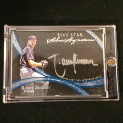    Randy Johnson