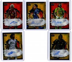 2024 Topps Finest MLS 