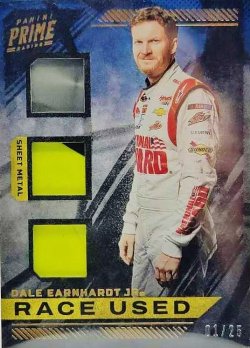 2023 Panini Prime Racing Dale Earnhardt Jr