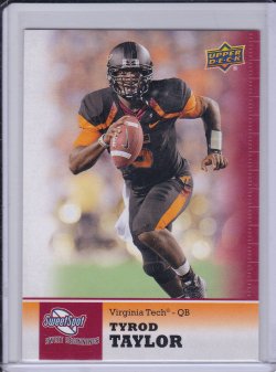    Tyrod Taylor 2011 Sweet Spot RC