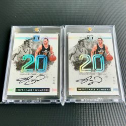 2016 Panini  Gordon Hayward