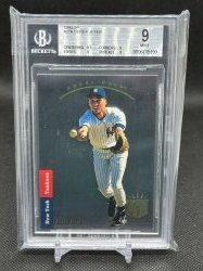 1993 Upper Deck SP Derek Jeter