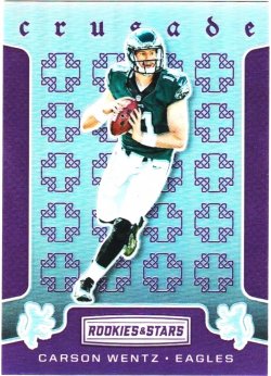    2016 Purple Wentz /49