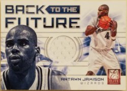    2012-13 Elite Back to the Future Materials #14