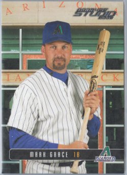 Mark Grace Photo Album - Cubs