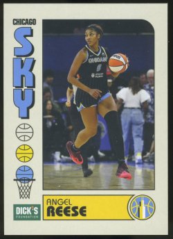 2025  Dicks Chicago Sky SGA Angel Reese