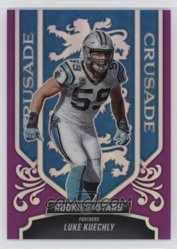    2023 Purple Kuechly /35