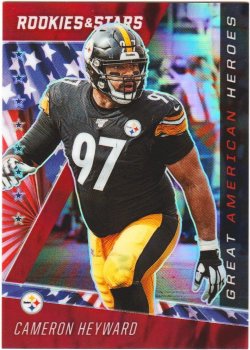    2020 Red Heyward /75