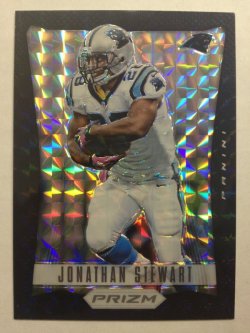 2012  Prizm Jonathan Stewart Finite 1/1