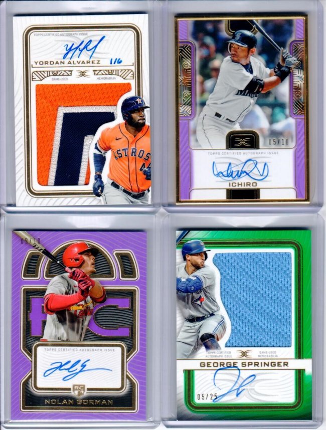 January 2024 Baseball Cards for sale! - Blowout Cards Forums